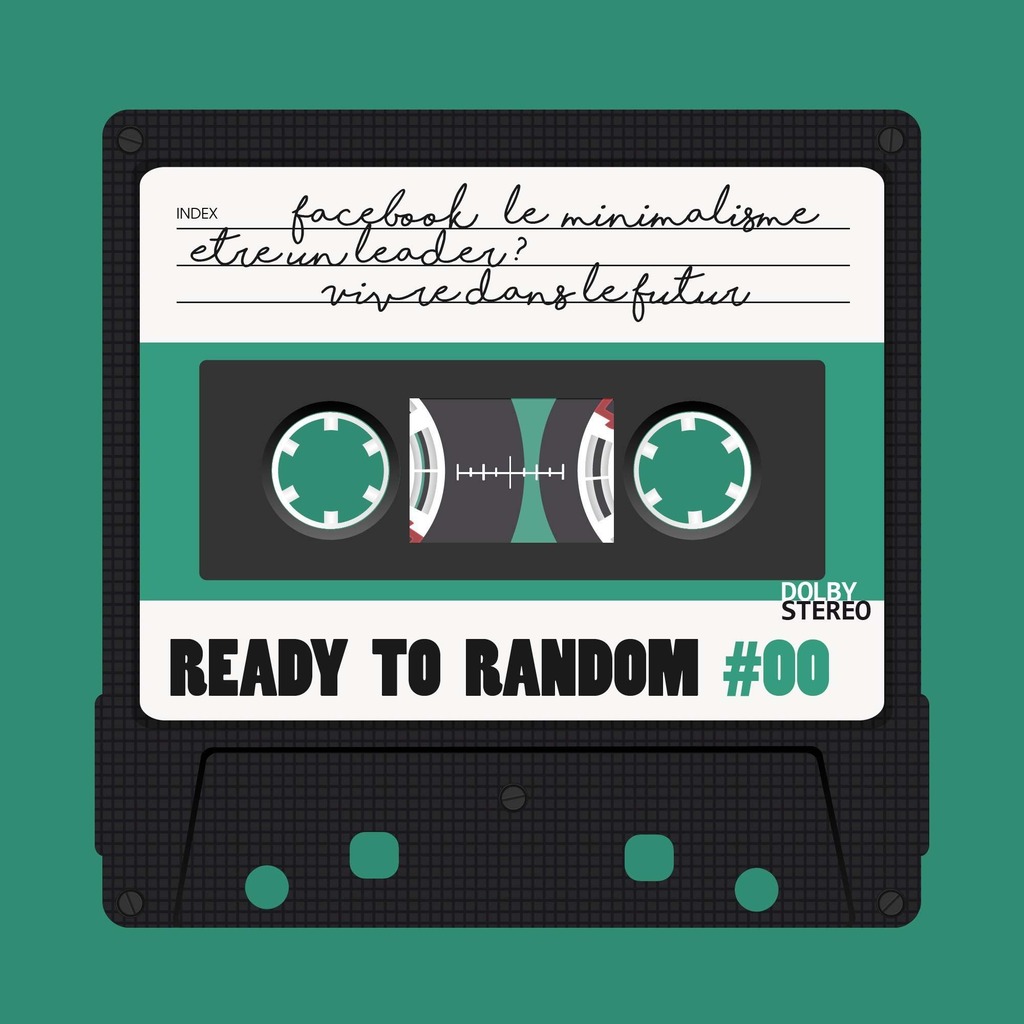 Ready To Random - Tape 00